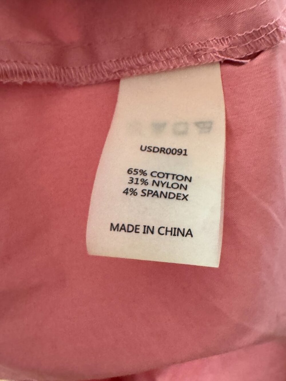 EUC Universal Standard X Danielle Brooks Collab Danielle Dress in Rose US L (3X) - Picture 5 of 7